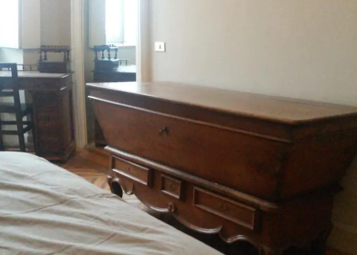 Apartment Villa Martelli