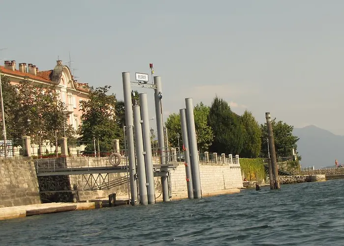 Apartment Villa Martelli Belgirate