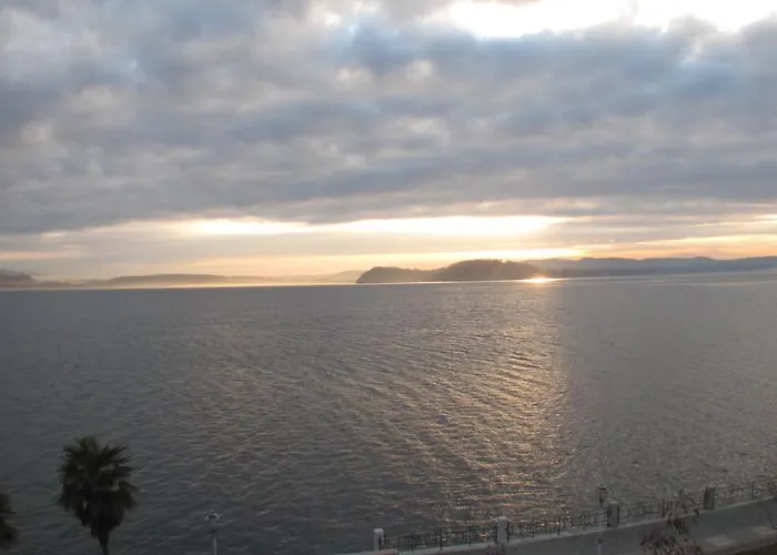 Apartment Villa Martelli