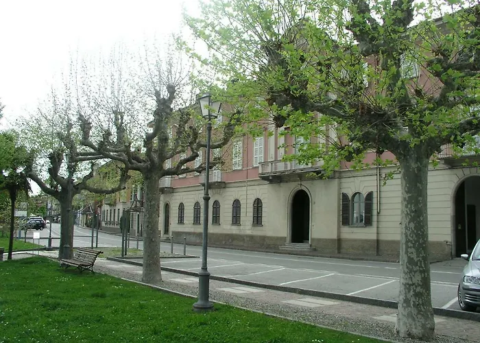 Apartament Martelli Belgirate