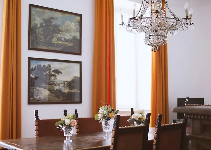 Apartament Martelli *