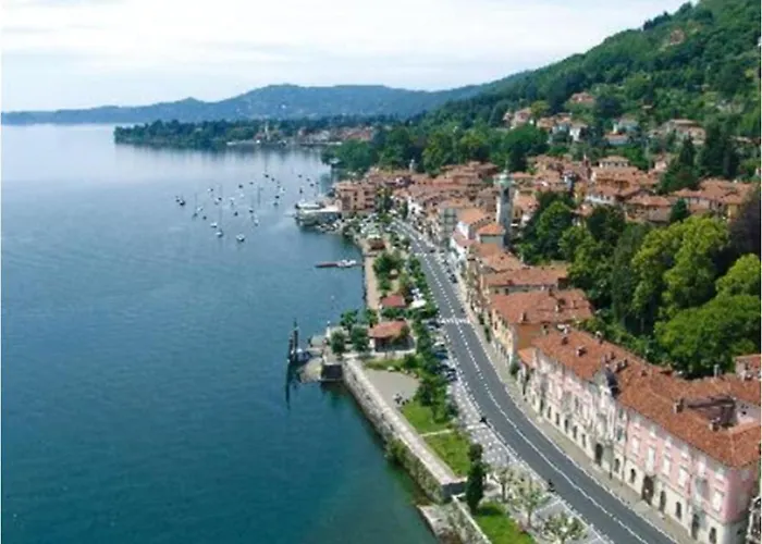 Apartament Martelli Belgirate